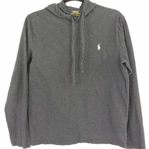 POLO RALPH LAUREN MENS HOODED PULLOVER